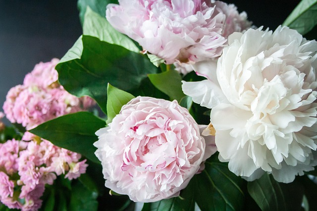fresh flower bouquet workshop